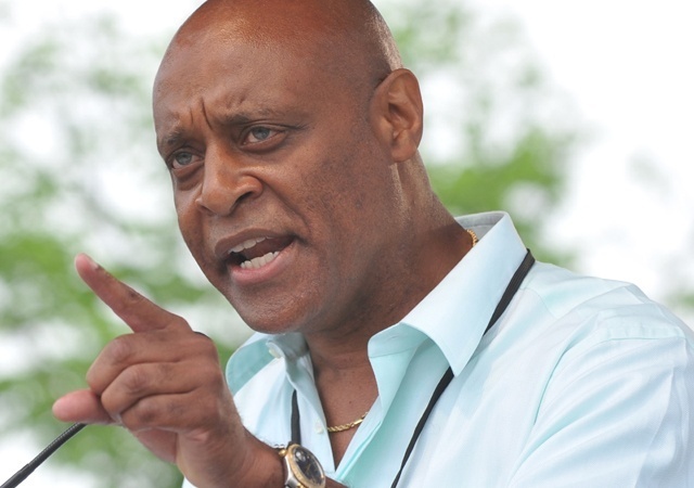 Kevin Chavous said the candidates’ refusal to attend Brown’s education summit amounted to a betrayal of the Democratic Party’s base.