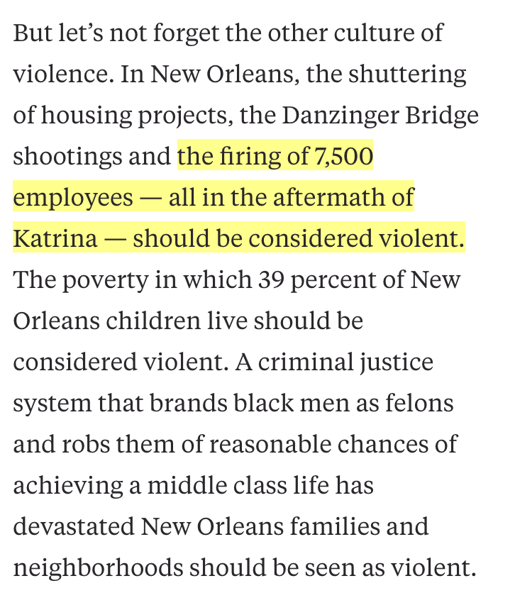 From “Bringing a horn to a gun fight: One musician’s culturally relevant response to urban violence” - Hechinger Report: December 1, 2015